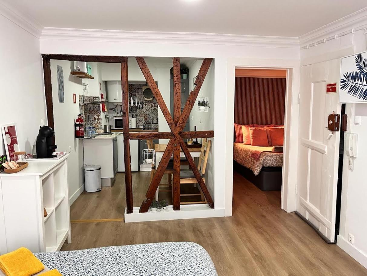 Casa Travessa Dos Lagares Apartment Lisbon Exterior photo