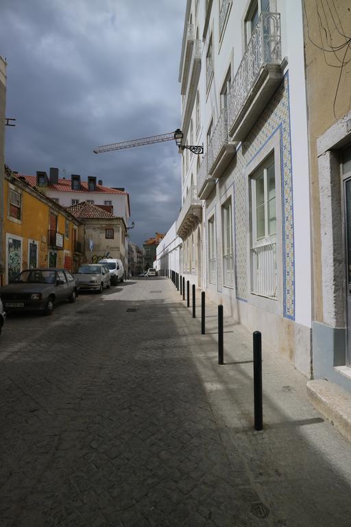 Casa Travessa Dos Lagares Apartment Lisbon Exterior photo