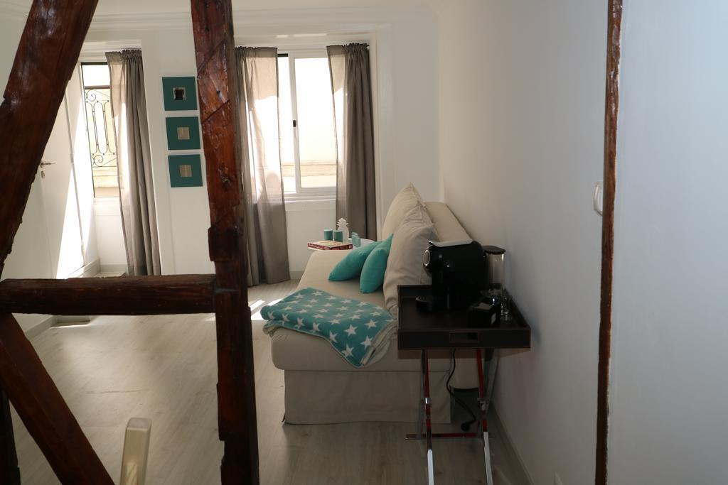 Casa Travessa Dos Lagares Apartment Lisbon Exterior photo